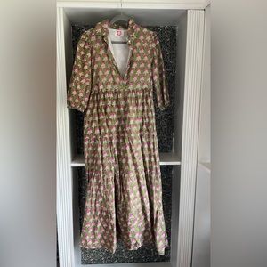 Victoria Dunn Amber Maxi